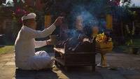 Balinese Blessings